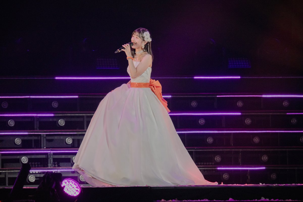 つばきファクトリー、結成10周年公演✨️ 八木栞が笑顔で卒業