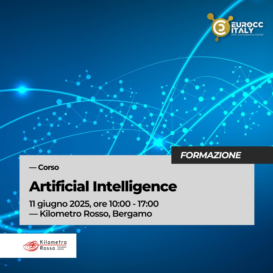 EuroCC Italy tweet media