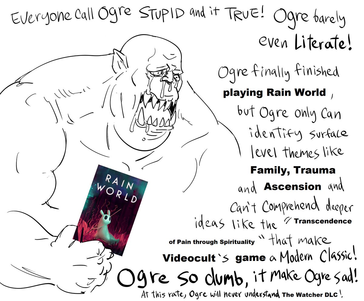 MatologMeatball's tweet image. Girlfriend suggested I make this. 👍 #RainWorld