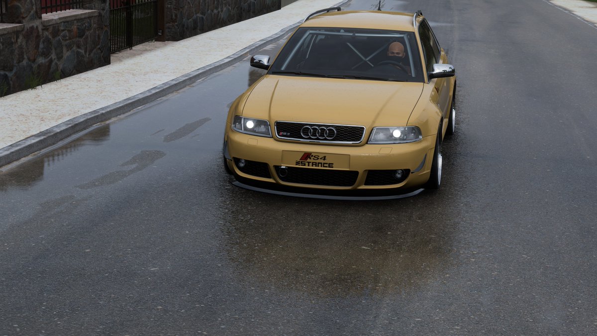MirkoGTR's tweet photo. My another Audi RS 4 Avant (2001) 📸 #ForzaHorizon5 #Forza5 #Forzashare #AudiRS4 #AudiRS4Avant #AudiSport #RS4 #AudiPerformance #audiclub #audiquattro #audisport #audilife #audimodified #speedhunters #StanceWorks #Stanced #stancenation https://t.co/YjTc1cZePV