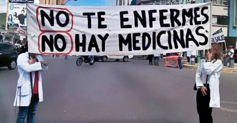 GloriaBritoN's tweet photo. Buenos días. Te invito a leer mi artículo de esta semana: 
EN RUINAS EL SISTEMA DE SALUD EN LA CDMX Y EN EL PAÍS
https://t.co/2EWHJmIGFt https://t.co/ueGwrmGFL6