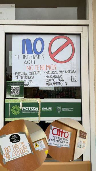 GloriaBritoN's tweet photo. Buenos días. Te invito a leer mi artículo de esta semana: 
EN RUINAS EL SISTEMA DE SALUD EN LA CDMX Y EN EL PAÍS
https://t.co/2EWHJmIGFt https://t.co/ueGwrmGFL6