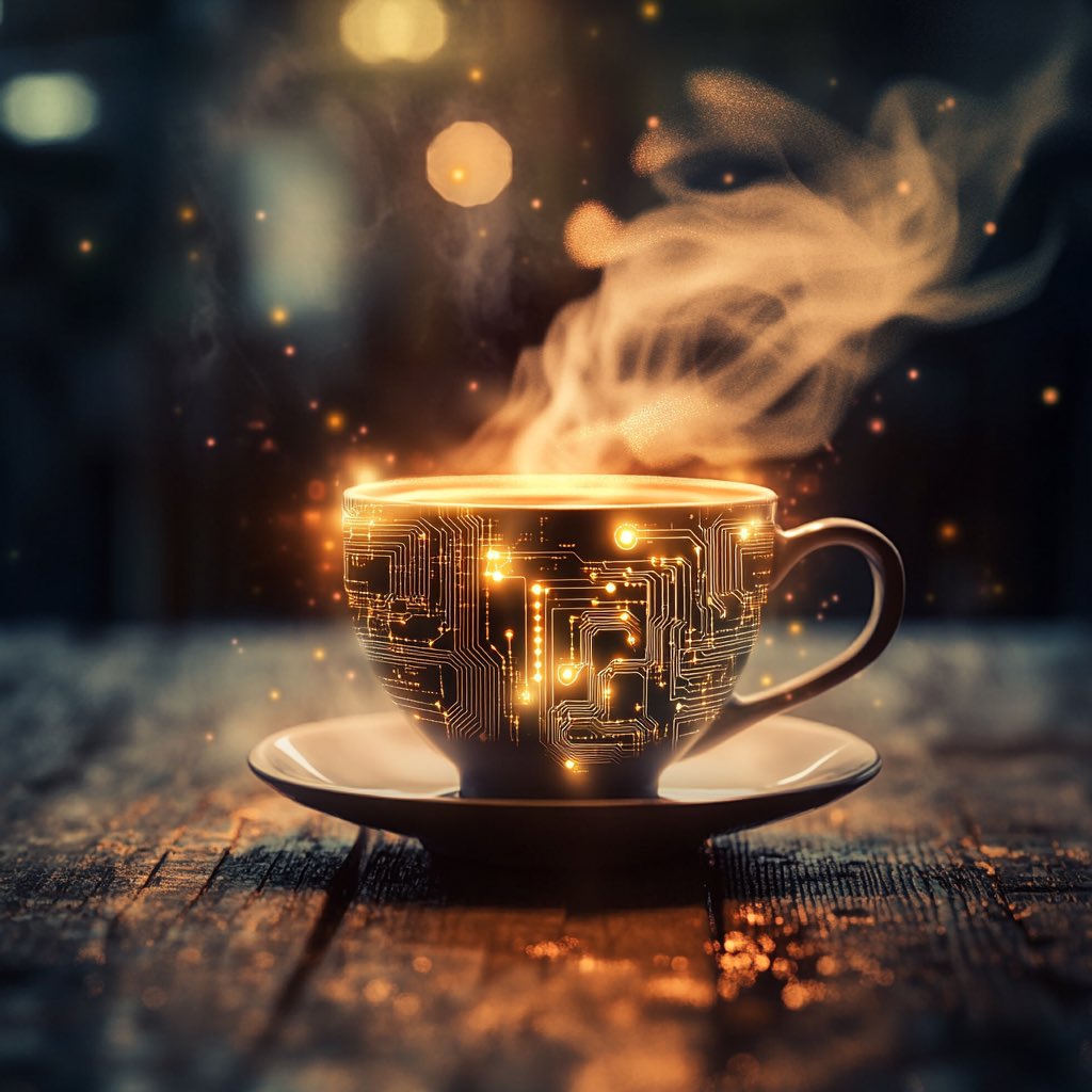 Qlement3's tweet photo. Coffee is not the opposite of tech — it’s the original human upgrade.
I wrote about the deep connection between code and coffee, and why pour-over and programming are more alike than we think: https://t.co/ou47Tm5T75 https://t.co/8El1l2xkXP