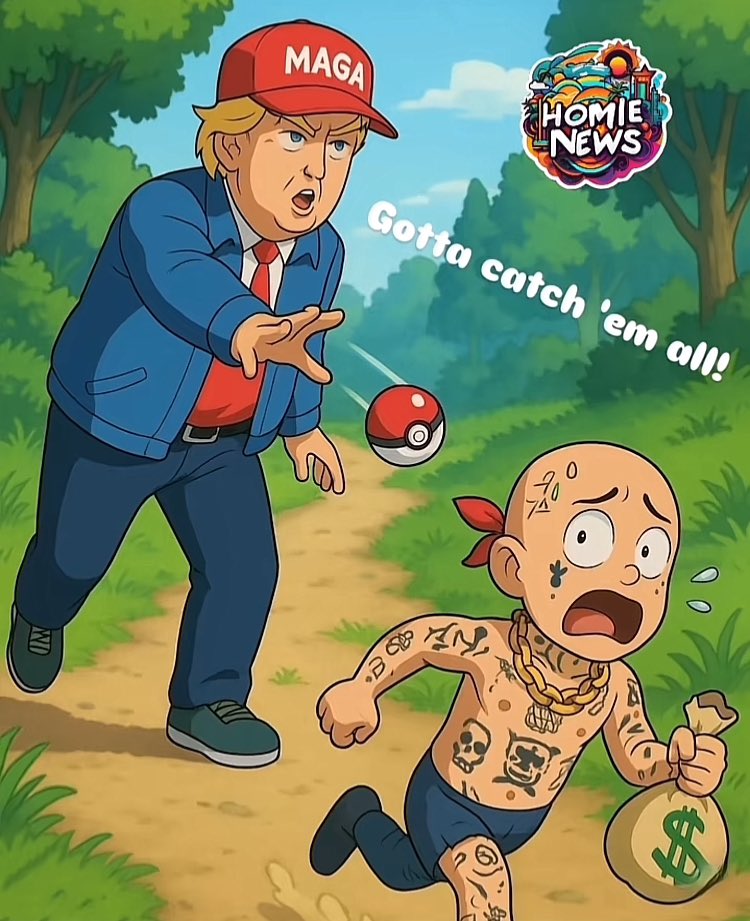 Gotta catch ‘em all