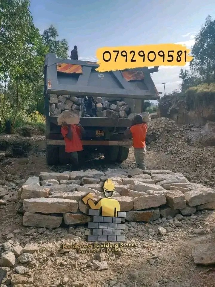 edkipkorir's tweet photo. @EdwinNgany Kedowa Building Stones @kedowastones for Foundation and Walling Stones https://t.co/Soxqu0UVjM