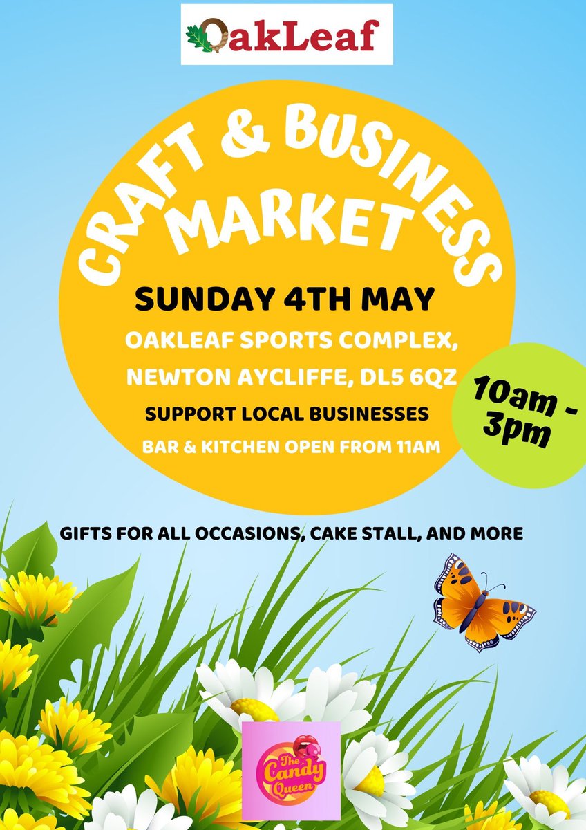 Oak Leaf Sports tweet media