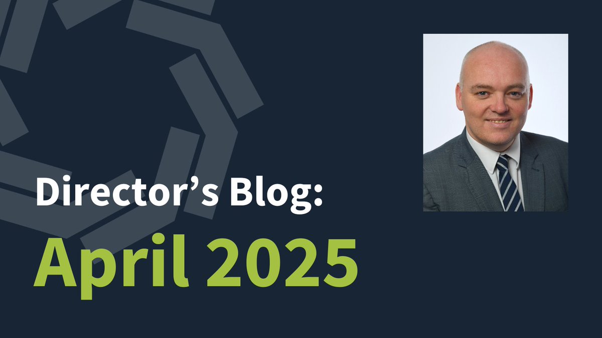Have you read our latest Director's Blog?

👷‍♀️ Updates on the #CityDeal, our latest Intelligence Hub economic briefing and progress with our plans to grow the number of local accredited Living Wage employers. 
#LivingWage

ow.ly/f5xM50VKsCb