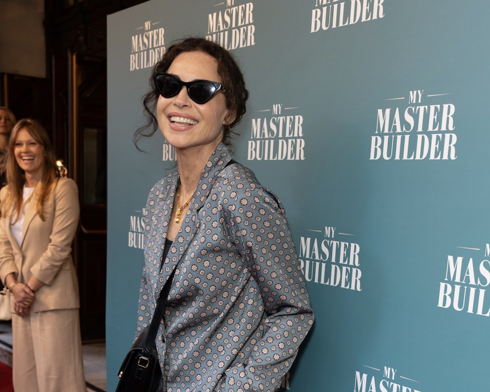 My Master Builder tweet media