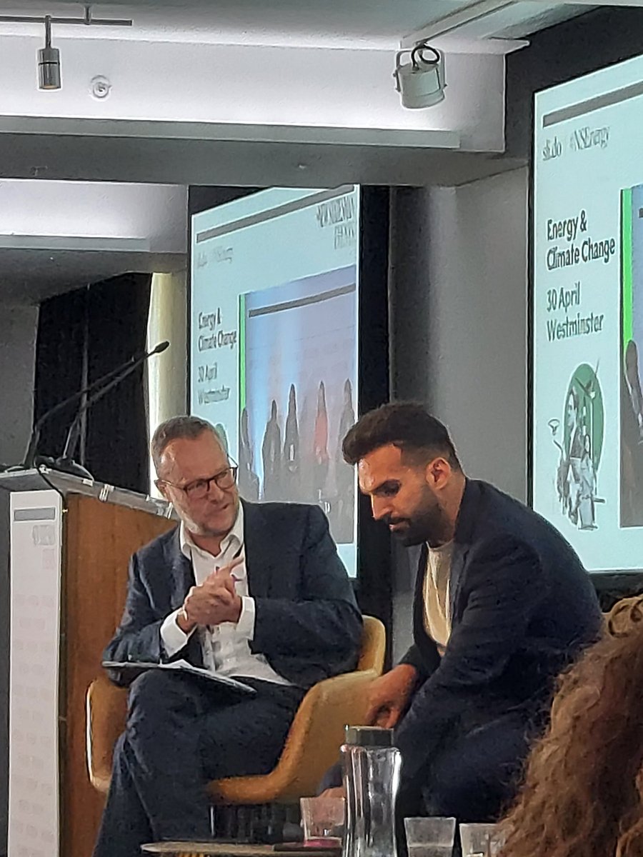 Carl Wright (@carlwright_clgf) on Twitter photo Interesting <a href="/NewStatesman/">The New Statesman</a> conference #energy & #climate London discussing #NetZero #GreenEnergy Interesting <a href="/NewStatesman/">The New Statesman</a> conference #energy & #climate London discussing #NetZero #GreenEnergy