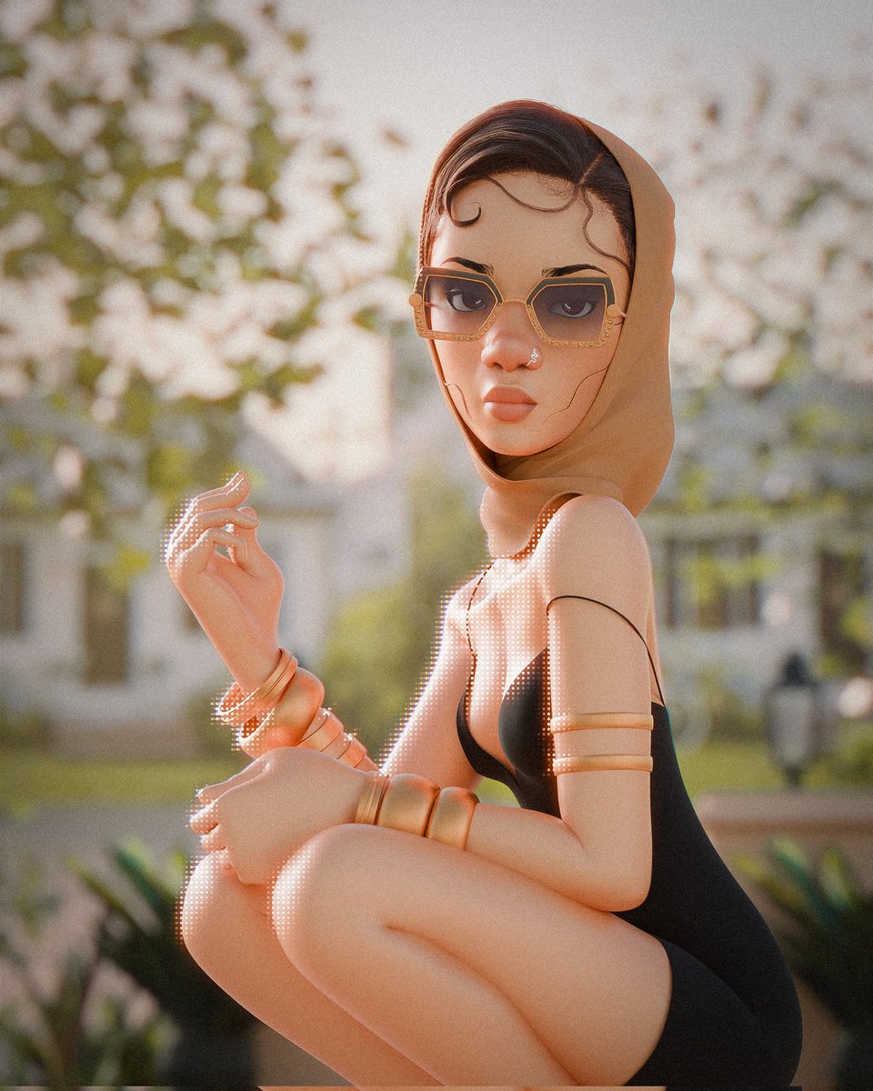 Kennysarts_'s tweet photo. Elegance ✨ #b3d https://t.co/cglqMwtQVp