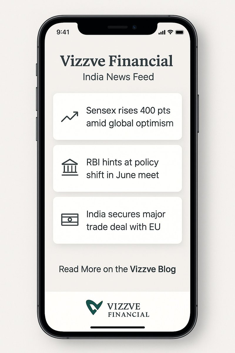 Vizzvefinancial's tweet photo. Today's News Headlines in India on 30 April 2025 – Latest Updates by Vizzve

#IndiaNews #April30Updates #VizzveIndia #PahalgamAttack #AkshayaTritiya2025 #ICSEResults #TSSSCResults #GoldPrices #BankHoliday #TelanganaBoardResults

https://t.co/AKFzzu5WwC https://t.co/N0duouLYm9