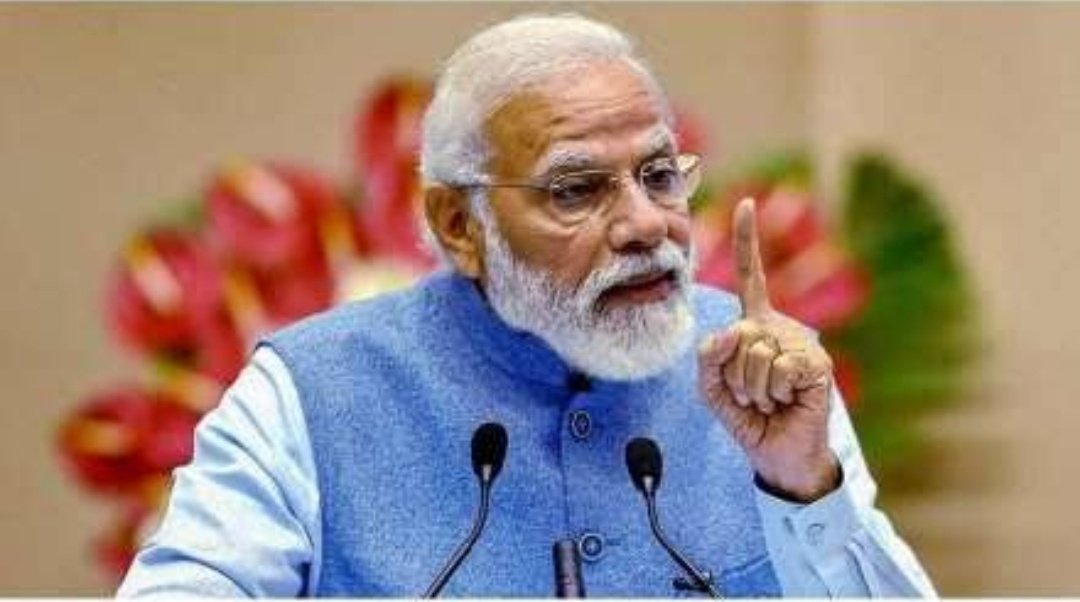 <a href="/JPNadda/">Jagat Prakash Nadda</a> <a href="/narendramodi/">Narendra Modi</a> आतंकियों ने "धर्म" पूछा हम "जाति" पूछेंगेl

ताकि आतंकी धर्म पूछकर जान न ले सके l