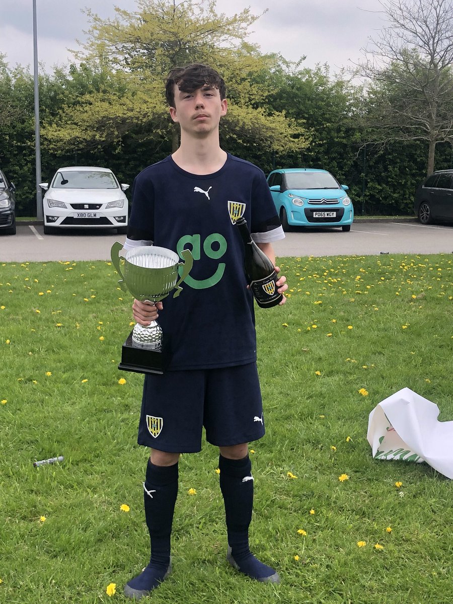 League Champions with <a href="/Under10sFH/">Howfen Hurricanes u15 (2024/25)</a> played his part scoring some important goals and creating goals along the way…. Onto the 🏆 Final now see if they can get the double 👍🏼⚽️👏🔥