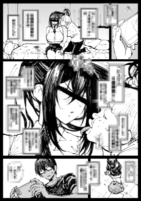 [Advertisement]Match 6 Tsubaki①

5 page manga

Comics and illustrations "Updated weekly"
・Patreon
https://t.co/yQYJ065A6i

Thank you for your support~ 