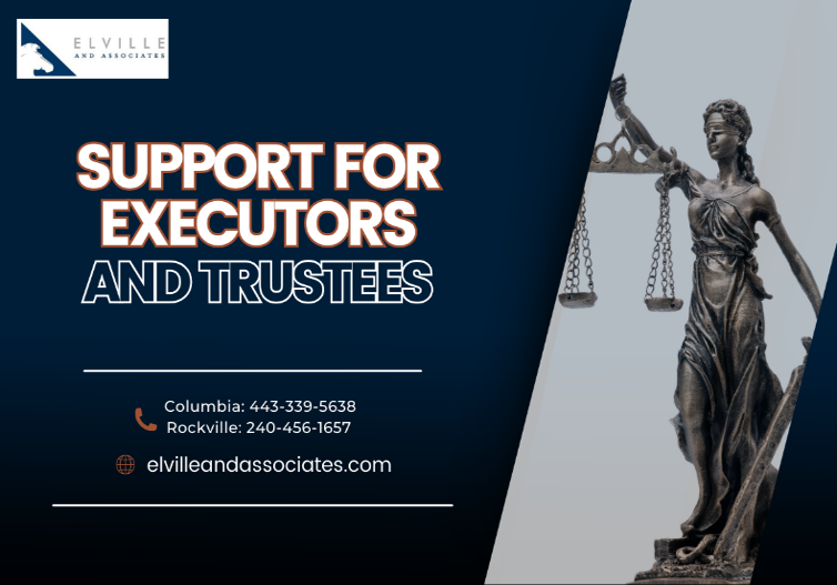 Executors, trustees, and personal representatives carry major responsibilities. Our attorneys assist fiduciaries with legal compliance, reporting, and asset management throughout the process.
Learn how we help: elvilleassociates.com/fiduciary-repr…
