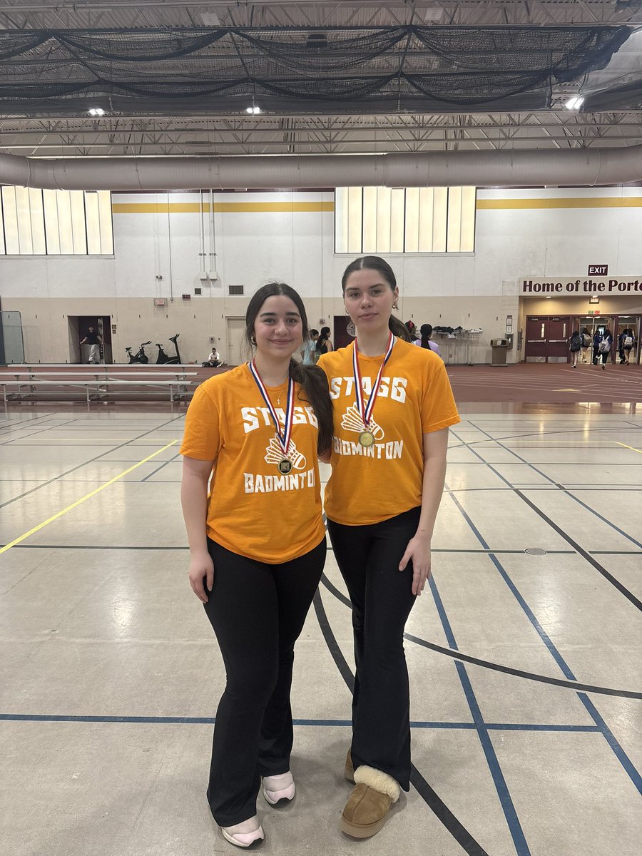 StaggBadminton tweet media