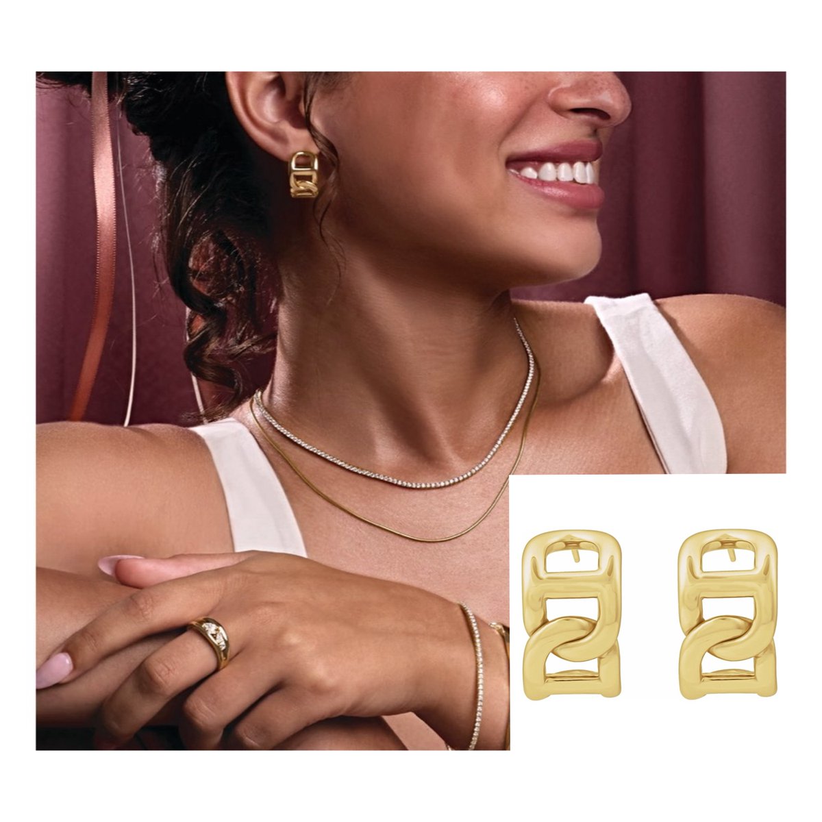 Electroform Jewelry Is The Perfect Solution For Ultra Lightweight Large Statement Earrings ☀️These Hollow Pieces In Pure Precious Metals Are Perfect For Summer And For Anyone Whose Ears Are Weary Of Heavy Earrings!
☀️ New In The Fine Jewelry And Gift Collection
Shop | Discover: