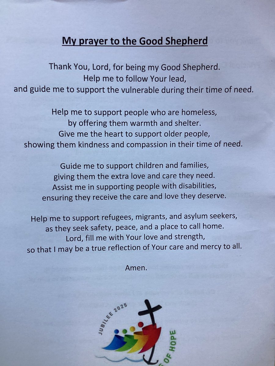 🧡Holy Cross Catholic Primary🧡 (@holycrossrc) on Twitter photo It was so lovely to be a part of The Good Shepherd Mass today with the Mini Vinnies. A lot of money was raised across Birmingham diocese for Father Hudson Caritas. <a href="/FatherHudsons/">Father Hudson's Caritas</a> <a href="/BCPP__/">🧡Catholic Primary Partnership🧡</a> <a href="/bishopwalsh/">Bishop Walsh Catholic School</a> <a href="/StNicholasCP/">St Nicholas Catholic</a> <a href="/BhamDES/">Birmingham Diocesan Education Service</a> #minivinnies #catholiclife #RE <a href="/StChadsBirm/">St Chad's Cathedral</a> It was so lovely to be a part of The Good Shepherd Mass today with the Mini Vinnies. A lot of money was raised across Birmingham diocese for Father Hudson Caritas. <a href="/FatherHudsons/">Father Hudson's Caritas</a> <a href="/BCPP__/">🧡Catholic Primary Partnership🧡</a> <a href="/bishopwalsh/">Bishop Walsh Catholic School</a> <a href="/StNicholasCP/">St Nicholas Catholic</a> <a href="/BhamDES/">Birmingham Diocesan Education Service</a> #minivinnies #catholiclife #RE <a href="/StChadsBirm/">St Chad's Cathedral</a>