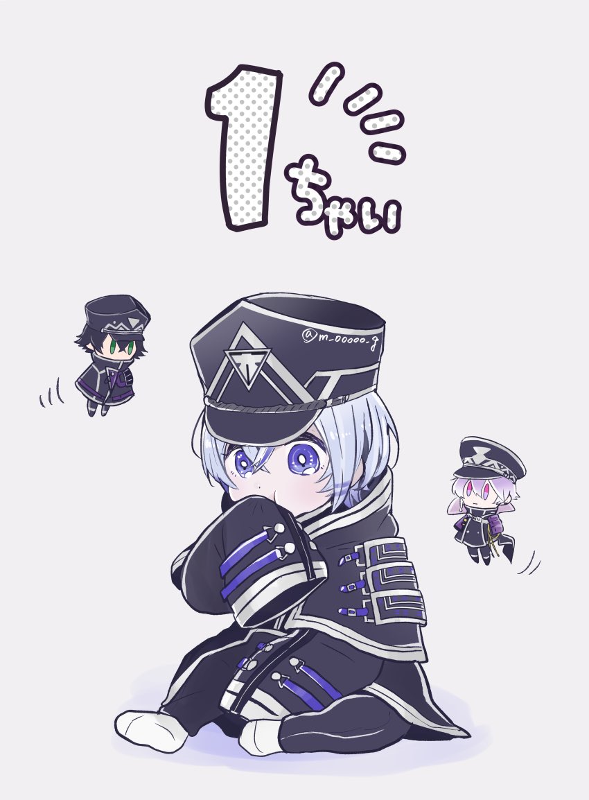 もぐこ tweet media