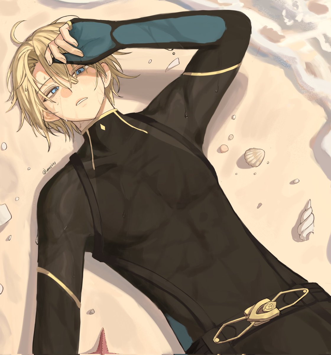 luminfch's tweet image. ☀️🌊 #Freminet