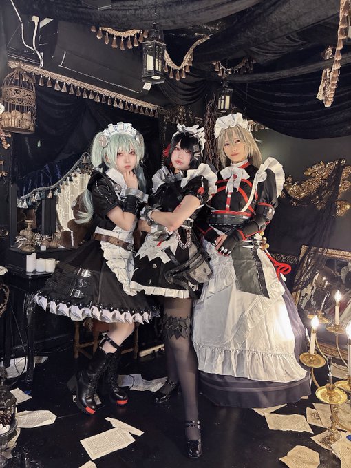 コスプレイヤー梅津のTwitter画像14