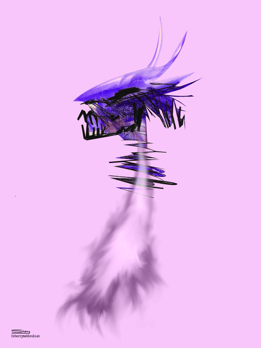 Sherry Mahboubian 🎨 tweet media