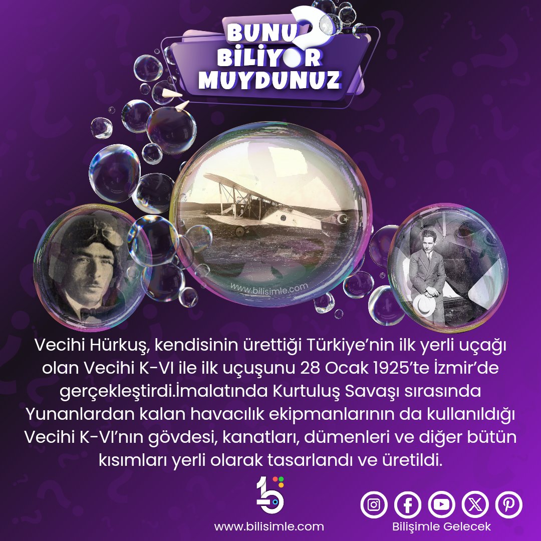 Bunu Biliyor muydunuz❓
#bunubiliyormuydunuz #bilgi #vecihi #vecihihürkuş