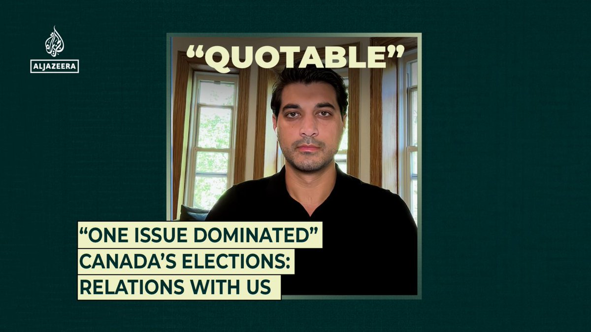 TOPXNews's tweet image. 🗳️ &quot;One issue dominated&quot; Canada’s election: our relations with the US. Cameron Ahmad dives into what Mark Carney&apos;s victory could mean for these vital ties. Will we see a new era of cooperation or tension? 🇨🇦🇺🇸 #CanadaUSRelations #MarkCarney #ElectionAnalysis #CdnPoli