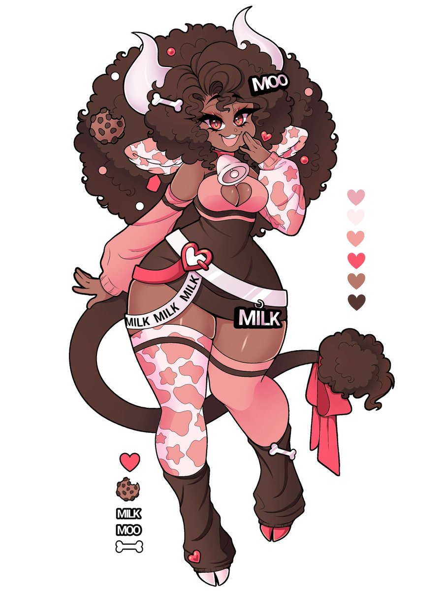 ChocoMooVT's tweet photo. @ChazVT_ WAAAAHHHHH I'VE BEEN TRYING SAVE UP FOR A RIGGER 😭

Especially for my newly redesigned oc Choco! https://t.co/aloZSQVejI