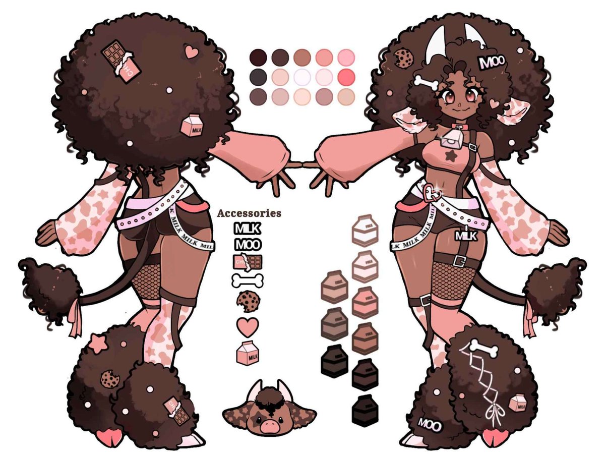 ChocoMooVT's tweet photo. @ChazVT_ WAAAAHHHHH I'VE BEEN TRYING SAVE UP FOR A RIGGER 😭

Especially for my newly redesigned oc Choco! https://t.co/aloZSQVejI