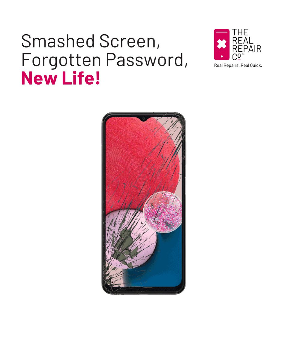 We've all been there - wrong password again, phone goes flying, and now you're squinting through shattered glass. 🤦‍♂️

This #WorldPasswordDay, We can’t help you remember your login, but we can fix that screen - fast!

📍 Visit us today > bit.ly/3ifZxth

#FixThatScreen