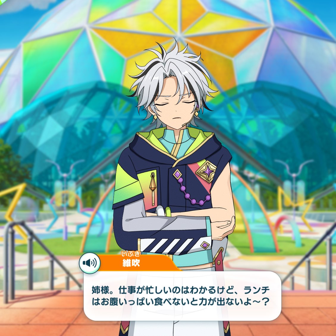 これとかほんとに好き。
ただ食べるんじゃなくてお腹いっぱい食べないとだめなんだって。
滝くんはいつもお腹いっぱい食べてるのかな。エネルギーの塊すぎてすごい。可愛い。