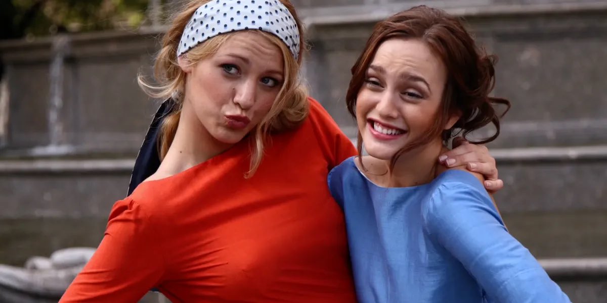 Now if we could only figure out why they call each other S and B