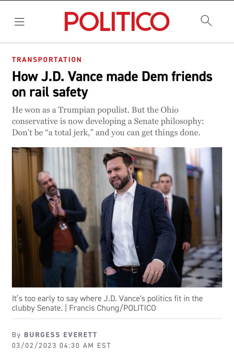 jasonahart's tweet image. To understand why Trump/Vance is so much worse than Trump/Pence, simply read what the populist Potemkin village built around @JDVance has been saying for the past 5 years -- and look at the PayPal Mafia billionaires who paid their way into power: jasonahart.com/2023/08/03/pot…