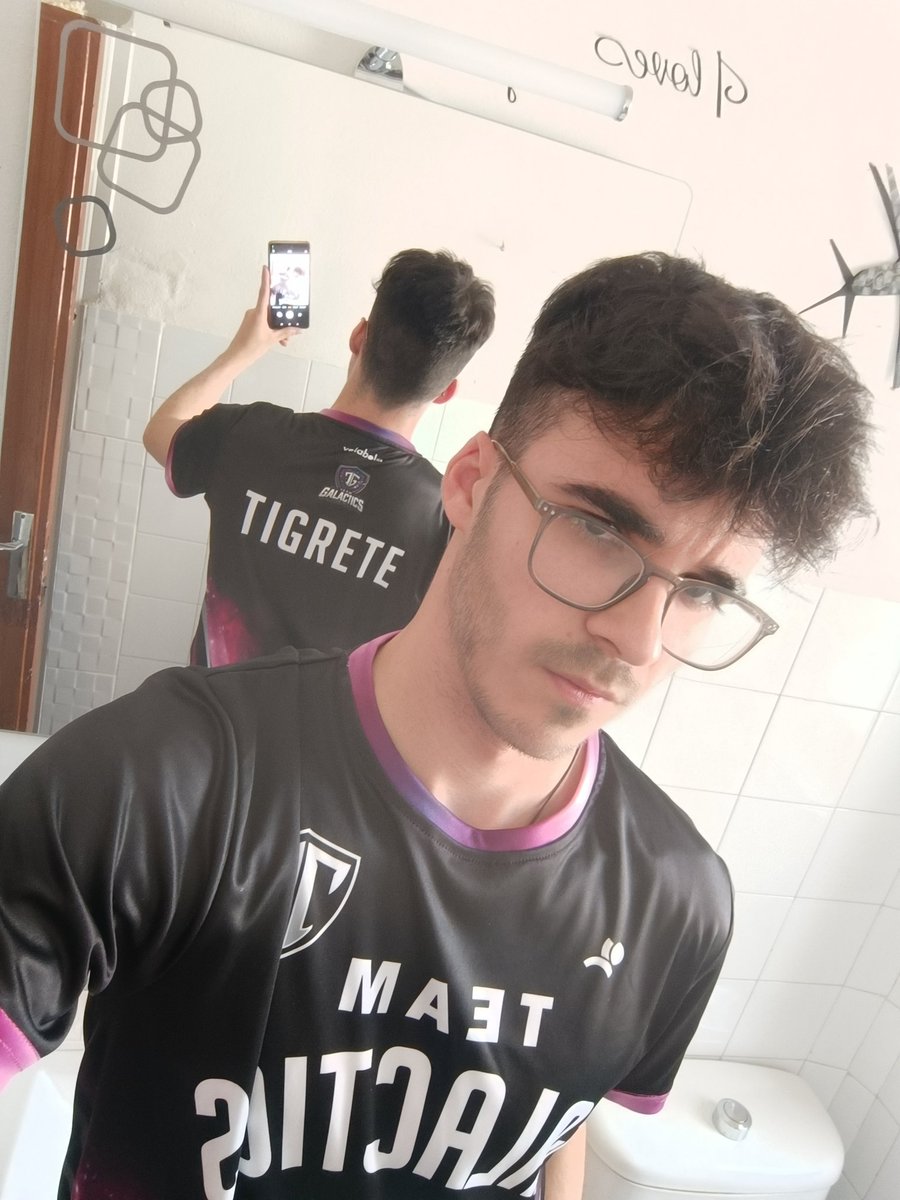 Tigrete (@tigretecr) on Twitter photo Al fin se pudo conseguir...muchas gracias a tod@s por formar parte de <a href="/tg_galactics/">#SomosTG🇪🇸</a>, se os quiere❤️
Toca representar a lo grandee 💪🏻💪🏻💪🏻 Al fin se pudo conseguir...muchas gracias a tod@s por formar parte de <a href="/tg_galactics/">#SomosTG🇪🇸</a>, se os quiere❤️
Toca representar a lo grandee 💪🏻💪🏻💪🏻