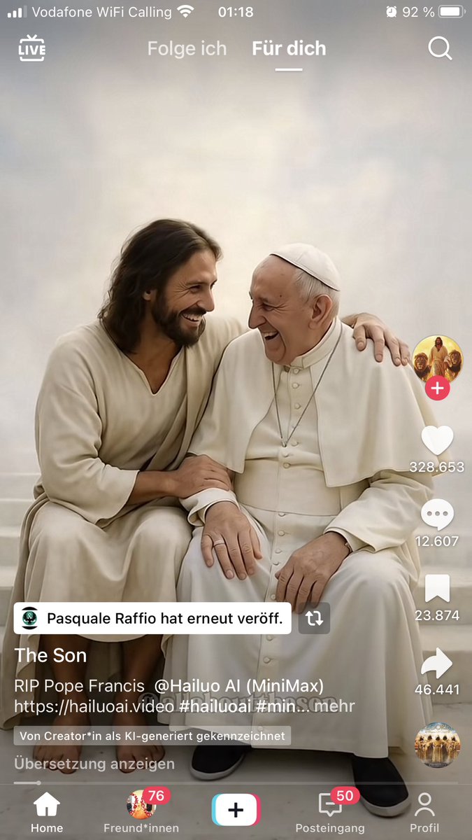 ACruciger37879's tweet photo. Ob es wirklich so ist? Zweifel dürfen erlaubt sein https://t.co/zjX1Rsaq7E