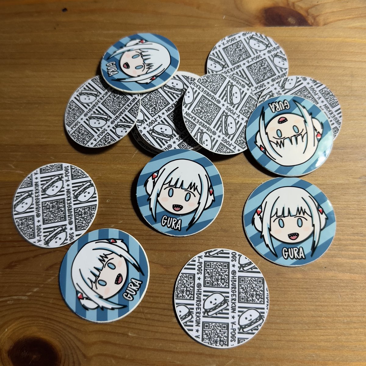 Hamburger-kun 🍔 Vtuber tweet media