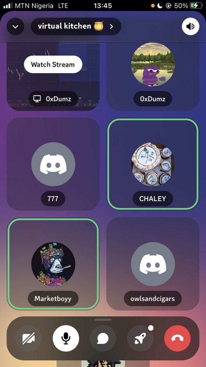 We cookin!!