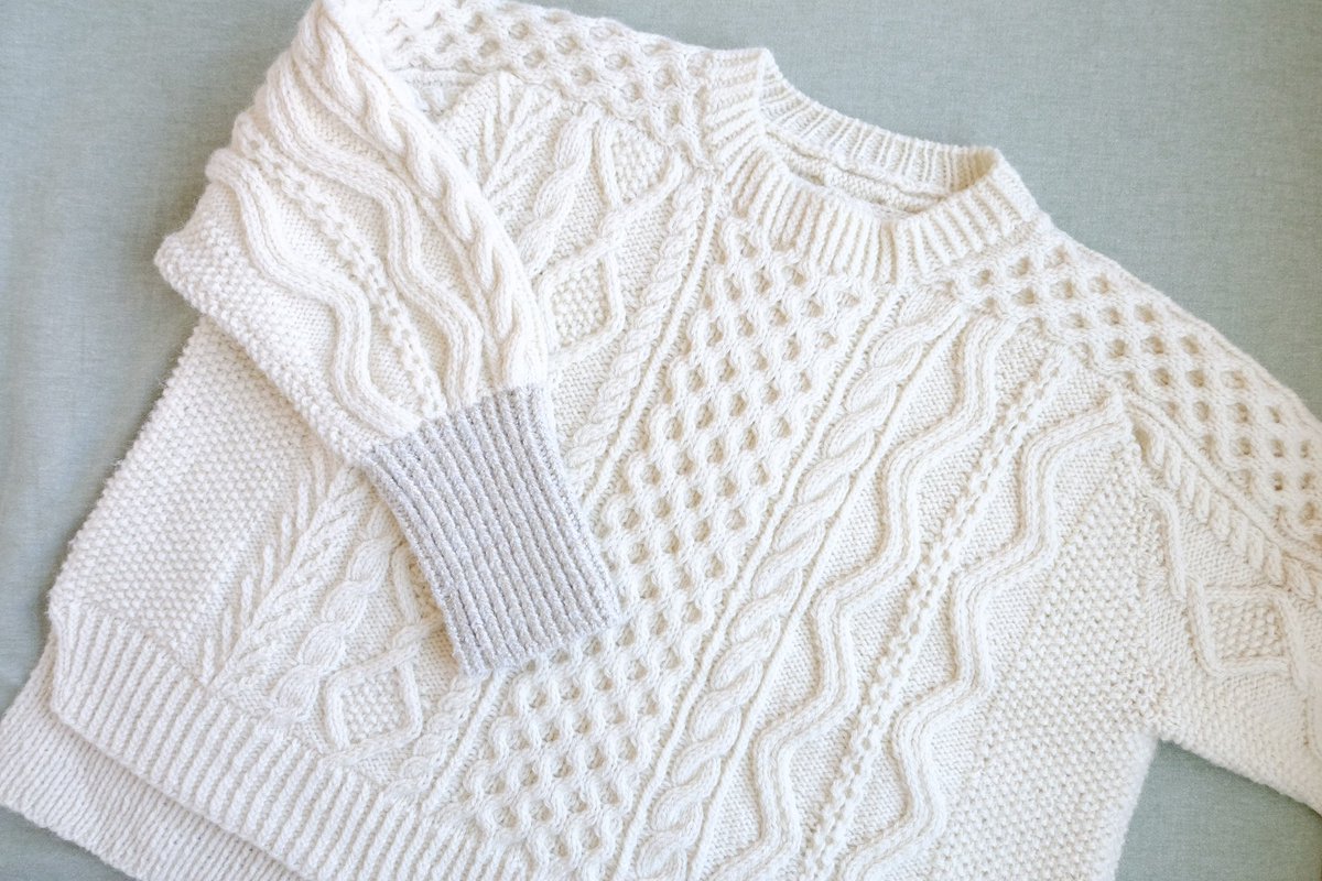 planet_usa13's tweet photo. 衣替えの季節ですね
この冬に編んだものたち🧶 https://t.co/rBgfvrTGI6