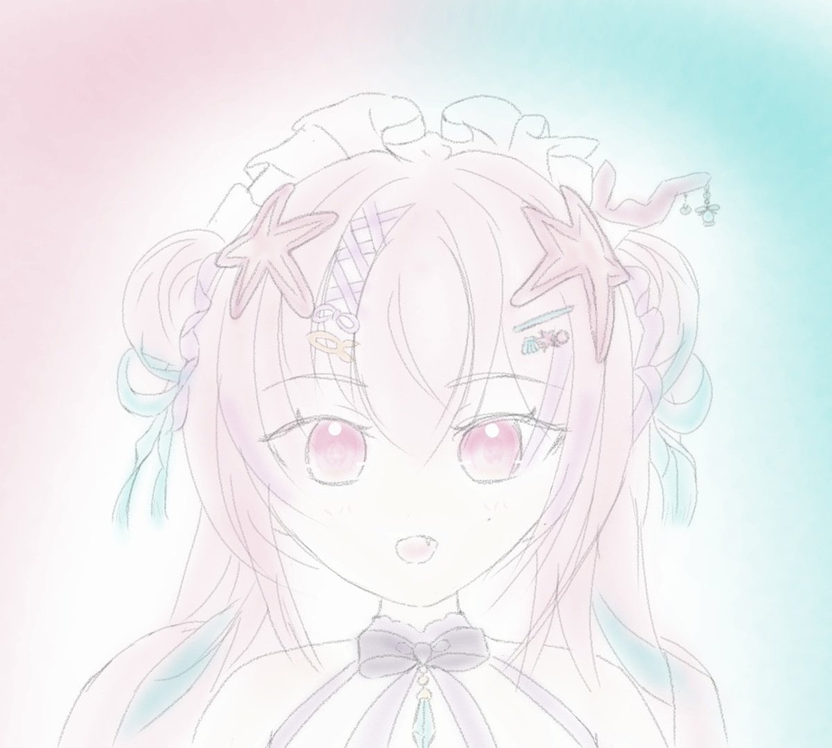pyocorn_puppet's tweet photo. くらーら卒業おめでとう😭
#くらあーと https://t.co/dKeo2FRzeU