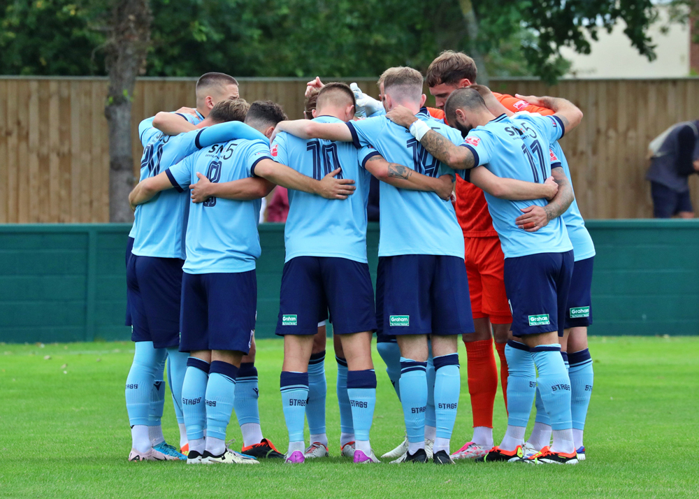 The Pitching In Southern Football League tweet media