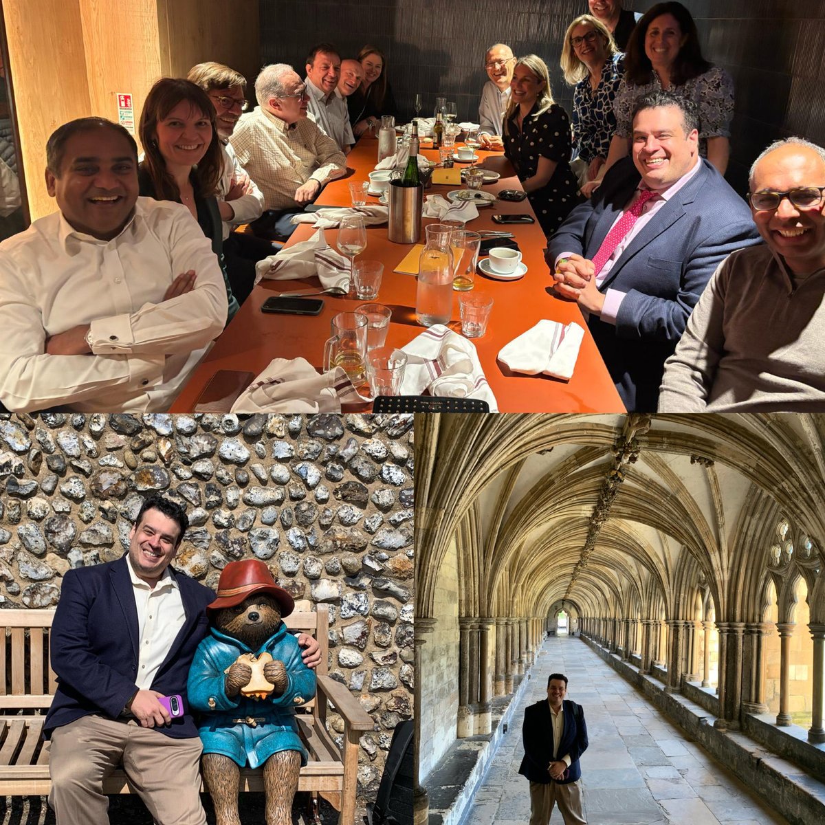 Joshua Richter, MD, FACP (@joshuarichtermd) on Twitter photo Nothing but amazing times across the pond with <a href="/profBigG/">Gordon Cook</a> <a href="/DrRakeshPopat/">Rakesh Popat</a> and the entire <a href="/MyelomaUK/">Myeloma UK</a> group !! Proving that we can all work together no matter which side of the road you drive on ❤️. #mmsm Nothing but amazing times across the pond with <a href="/profBigG/">Gordon Cook</a> <a href="/DrRakeshPopat/">Rakesh Popat</a> and the entire <a href="/MyelomaUK/">Myeloma UK</a> group !! Proving that we can all work together no matter which side of the road you drive on ❤️. #mmsm
