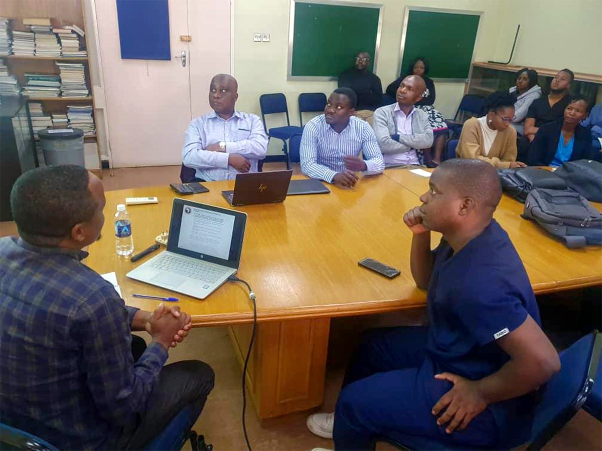 📍Family Planning Mentorship – Kenya 🇰🇪 &amp; Zimbabwe 🇿🇼
ECSACOG trainees are receiving hands-on mentorship in family planning 🩺strengthening skills, confidence &amp; compassion to serve communities with dignity &amp; care.
Future #obgyn  specialists in action! 👩🏽‍⚕️🌍
#ecsacog #WomenHealth