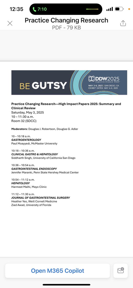 Ziad Awad, MD, FACS (@ziadtawad) on Twitter photo Join us in San Diego @ Practice Changing Research <a href="/DDWMeeting/">Digestive Disease Week</a> <a href="/SSATNews/">SSAT</a> <a href="/JournalofGISurg/">JOGS</a> <a href="/DouglasAdlerMD/">Douglas G. Adler MD, FASGE, FACG, AGAF</a> Join us in San Diego @ Practice Changing Research <a href="/DDWMeeting/">Digestive Disease Week</a> <a href="/SSATNews/">SSAT</a> <a href="/JournalofGISurg/">JOGS</a> <a href="/DouglasAdlerMD/">Douglas G. Adler MD, FASGE, FACG, AGAF</a>