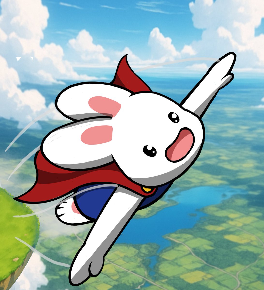 TeamTuzi's tweet photo. GTD phase has started, lasting for 24 hours. 

WE TAKE OFF! 🐰 🪽

https://t.co/ScQd4KTc77 https://t.co/JeEXUi7BhE