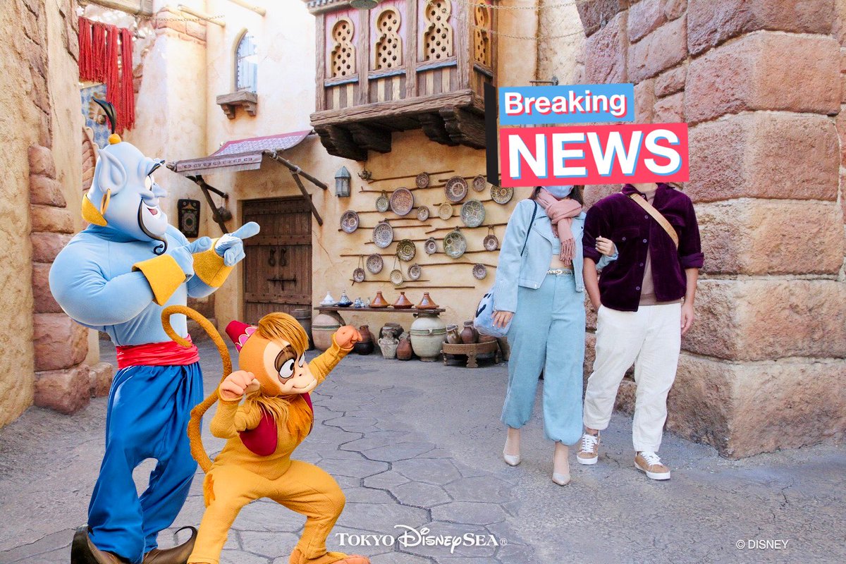 DW式バウンド術🥷
来週はエリック王子👑