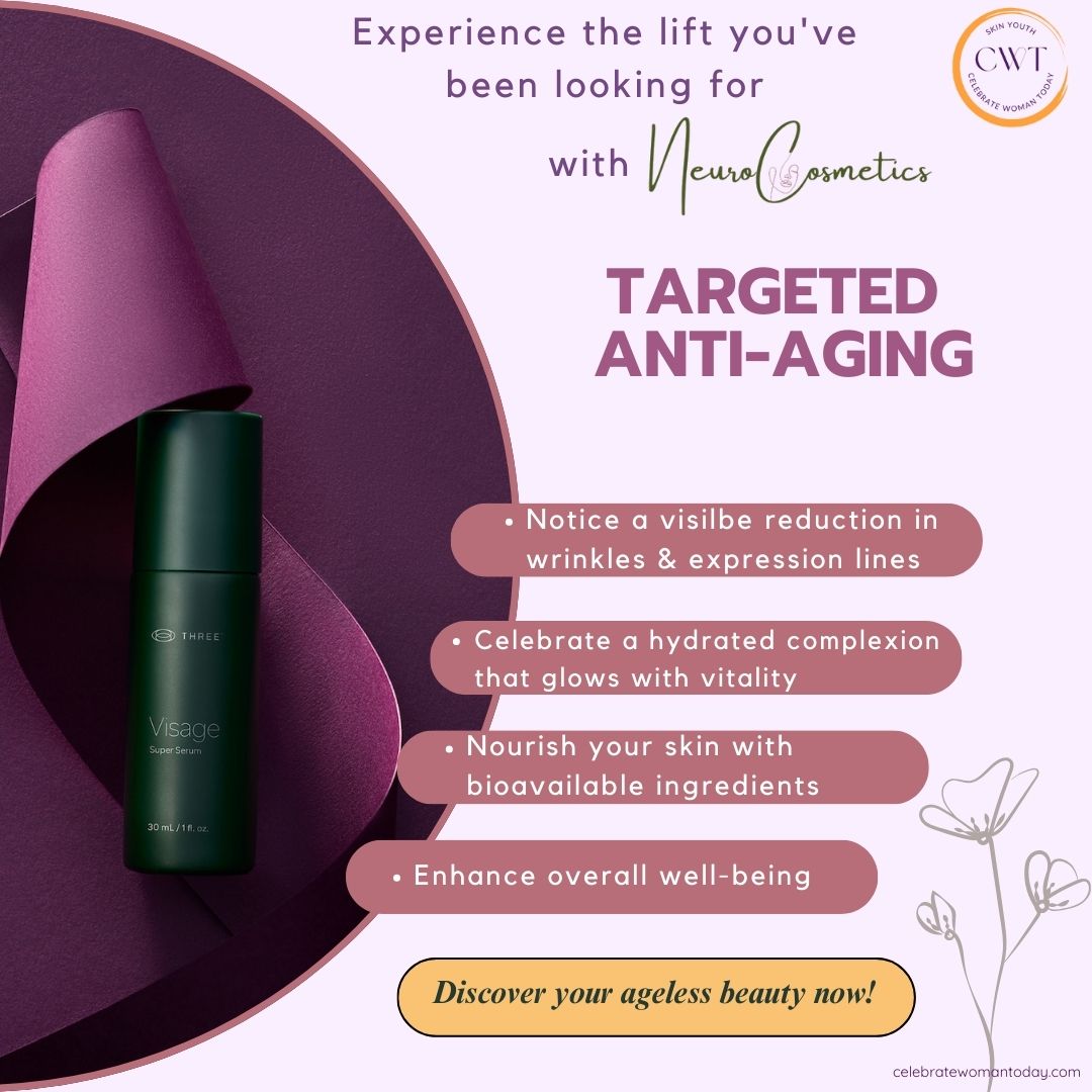 Nourishing your #Skin with Bioavailable ingredient produces its results at any #Age. And when a #SkinCareProduct is a #Neurocosmetic, it's even better. Explore the benefits of Neurocosmetics &amp; how you can incorporate them into your #SkinCare routine. bit.ly/4f10eBu