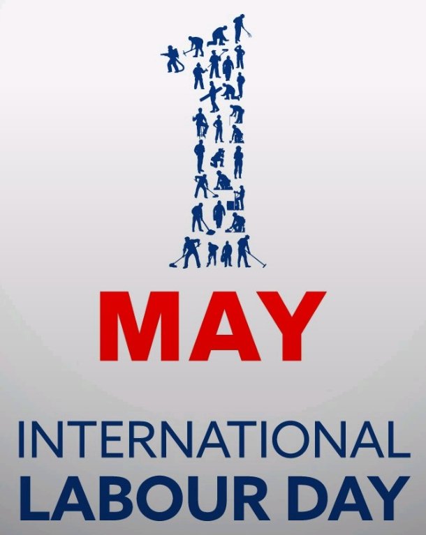 PremPra69254381's tweet photo. Tomorrow 1st May 2025
International Labour Day https://t.co/r1kDXYN6a3