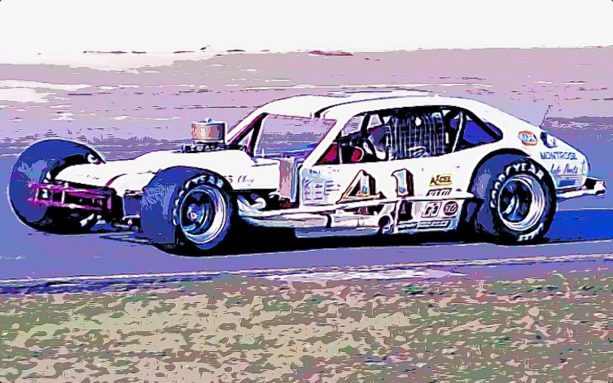 RaceChaser77's tweet photo. #GregSacks     #80s #pinto #modified #digitalart https://t.co/A4dSkDDjnl