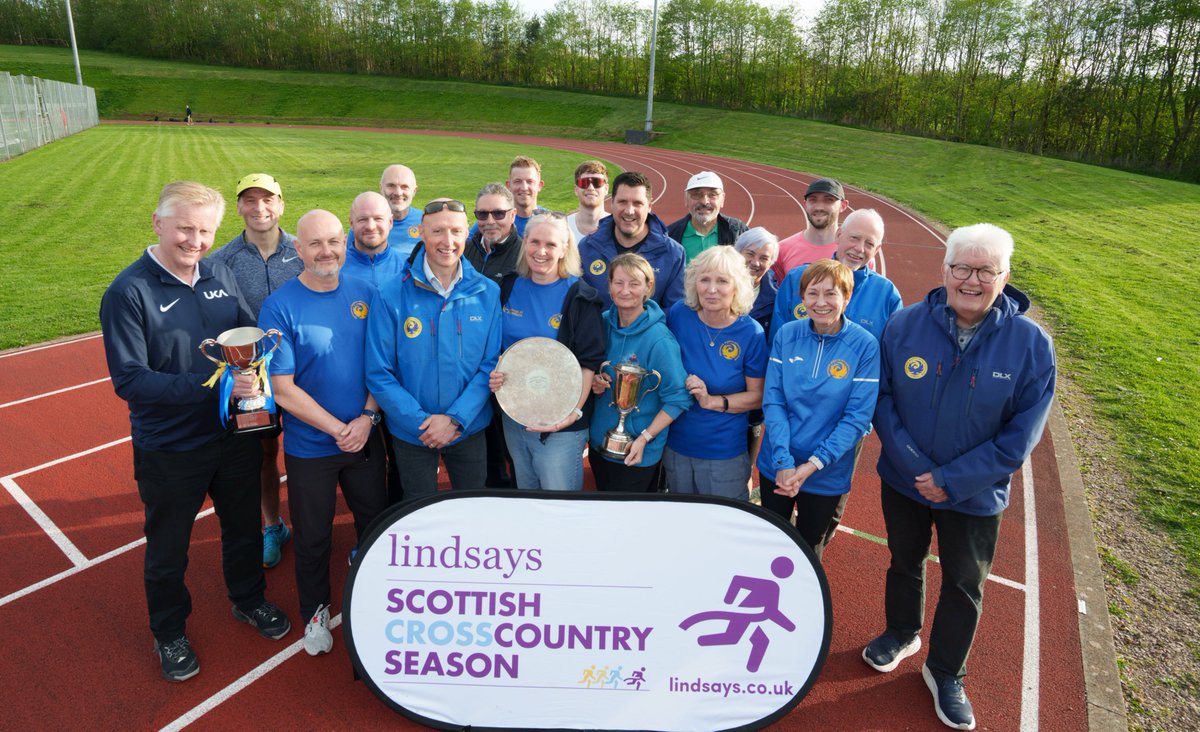scottishathletics (@scotathletics) on Twitter photo THANKS, COACHES
#SALtogether
Volunteer coaches help make our sport and we'd great night <a href="/gnaac1/">Giffnock North A.C.</a> this week #LindsaysXC Trophy
3⃣ XC awards in total
Well done, coaches👏
📷<a href="/GibsonDigital/">Gibson Digital</a>
<a href="/SALChiefExec/">SALChiefExec</a> <a href="/OvensDavid/">David Ovens</a> <a href="/EilidhGMac/">E1lDhMacShannon</a> <a href="/lindsaysnews/">Lindsays Solicitors</a> <a href="/SAL_Coaching/">scottishathletics coaching team</a> <a href="/TaritTweets/">Adrian Stott</a> <a href="/AthTrustScot/">Athletics Trust Scotland</a> THANKS, COACHES
#SALtogether
Volunteer coaches help make our sport and we'd great night <a href="/gnaac1/">Giffnock North A.C.</a> this week #LindsaysXC Trophy
3⃣ XC awards in total
Well done, coaches👏
📷<a href="/GibsonDigital/">Gibson Digital</a>
<a href="/SALChiefExec/">SALChiefExec</a> <a href="/OvensDavid/">David Ovens</a> <a href="/EilidhGMac/">E1lDhMacShannon</a> <a href="/lindsaysnews/">Lindsays Solicitors</a> <a href="/SAL_Coaching/">scottishathletics coaching team</a> <a href="/TaritTweets/">Adrian Stott</a> <a href="/AthTrustScot/">Athletics Trust Scotland</a>